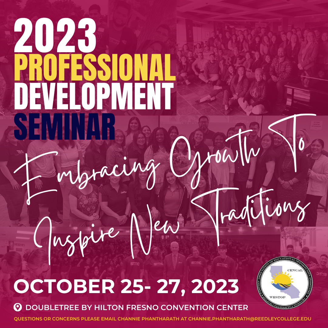 CenCal Chapter PDS 2023