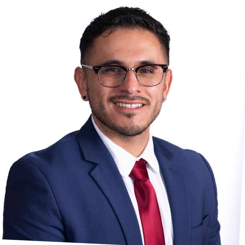 Ramón Gallegos Jr., MPA